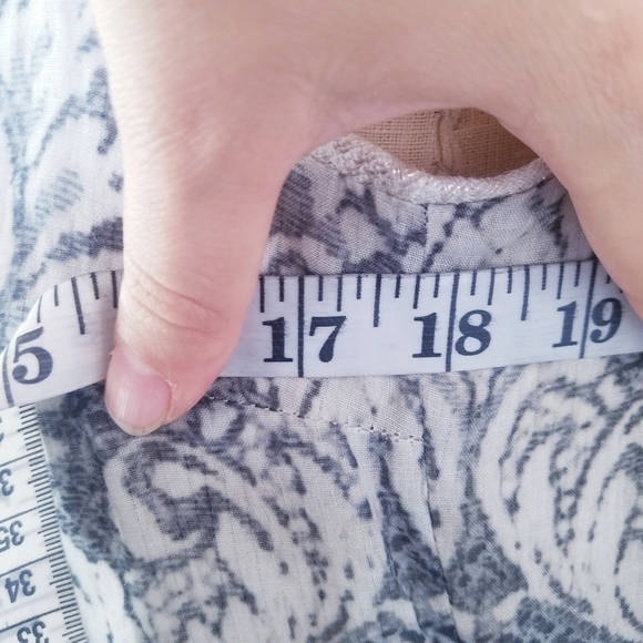 🌸 Max Mara | Lace Printed Cotton‎ blend Mini Dress 6 - Picture 5 of 11